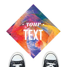 Vivid Paint Your Text 