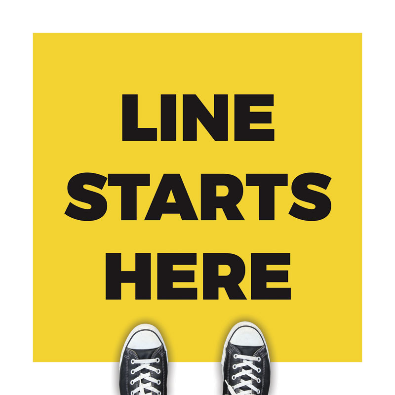 yellow-line-starts-here-floor-sticker-church-banners-outreach-marketing