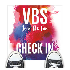 Join The Fun VBS Check In 