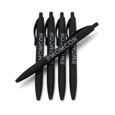 MOMCON Pen - Black (Pack of 5) 