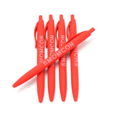 MOMCON Pen - Red (Pack of 5) 