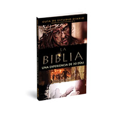 Guía de estudio de La Biblia: una experiencia de 30 días