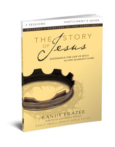 The Story of Jesus - Single StudyGuide