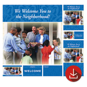 WelcomeOne Families Church Graphic Bundles