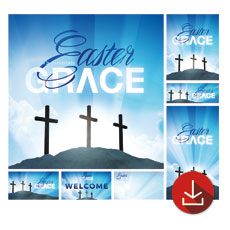 Easter Grace 