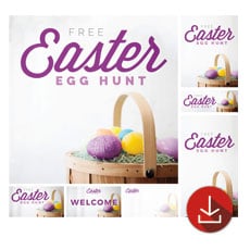 Easter Egg Hunt 