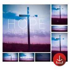 Hope Starts Here 