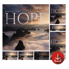 Hope Mountains 