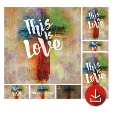 This is Love Easter 