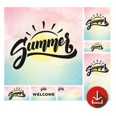 Summer Sun 