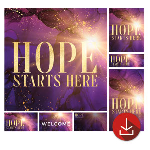 Abstract Tomb Church Graphic Bundles