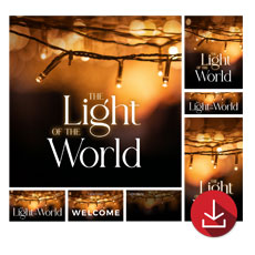 Celebrate Light of the World 