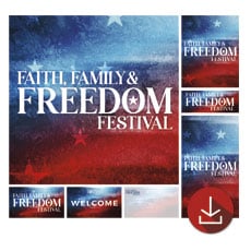 Faith Family Freedom Festival 