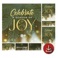Celebrate Season Joy 