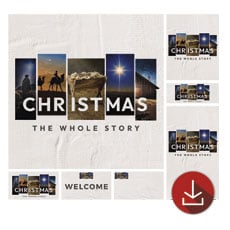 Christmas Whole Story 