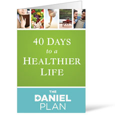 Daniel Plan Bulletin