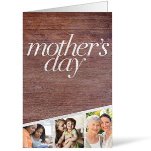 Mothers Day Invite 8.5 x 11 Bulletins 8.5 x 11