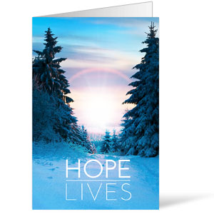 Hope Lives Bulletins 8.5 x 11