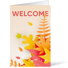 Paper Seasons Fall 