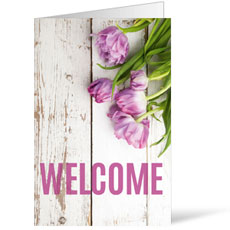 Come to Table Tulips 