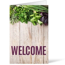 Come to Table Herbs 