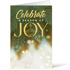 Celebrate Season Joy 