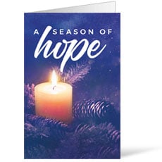 Season of Hope Candle 