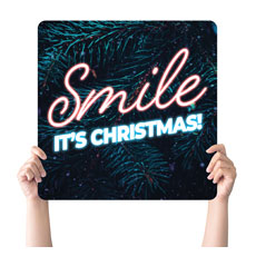 CMU Christmas Smile 2021 