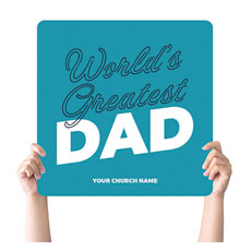 CMU Father's Day World's Greatest 