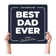 CMU Father's Day Best Dad 2022 