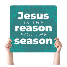 CMU Christmas Jesus Reason 
