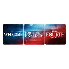 Faith Family Freedom Festival Set 