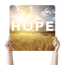 Hope Is Here Fall 