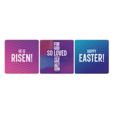 God So Loved Cross Set 