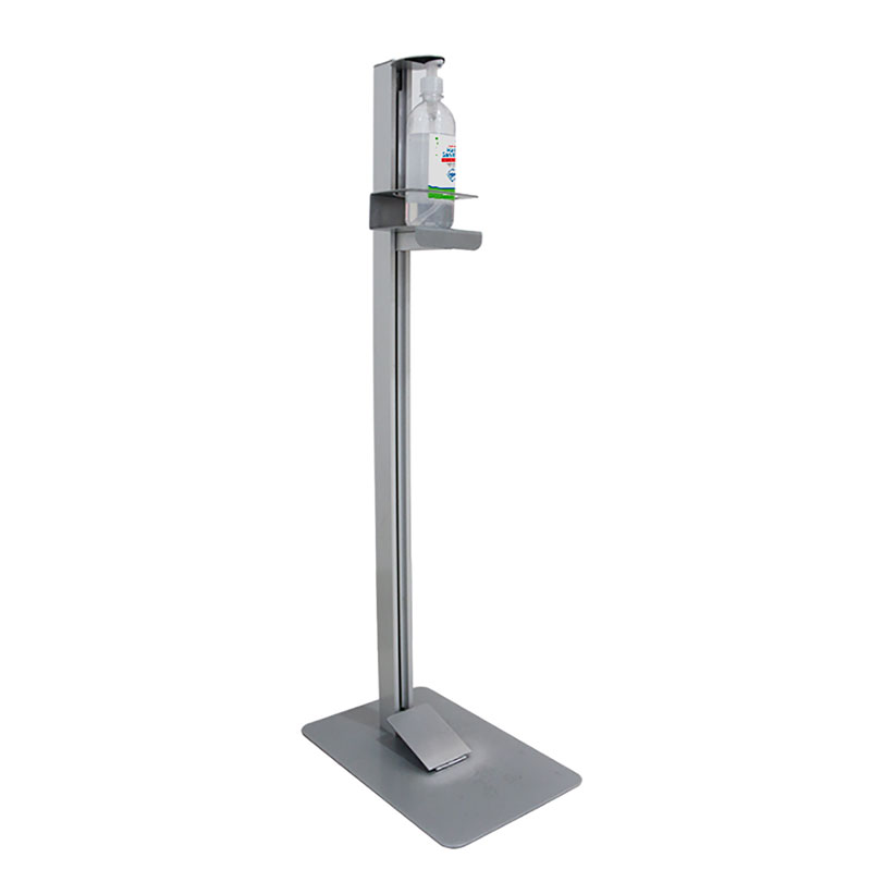 Safety Products, Safety, Pedal Activated Dispenser Station
