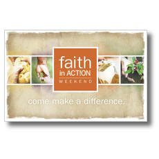 Faith in Action Difference 