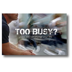 Too Busy 