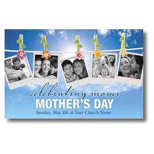 Celebrating Moms 4/4 ImpactCards