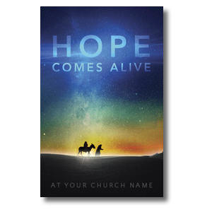 Hope Comes Alive 4/4 ImpactCards