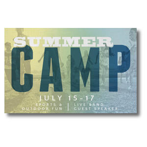 Summer Camp 4/4 ImpactCards