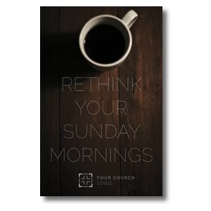 Sunday Morning Coffee 4/4 ImpactCards