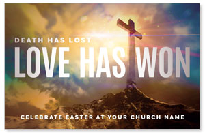 Love Has Won 4/4 ImpactCards