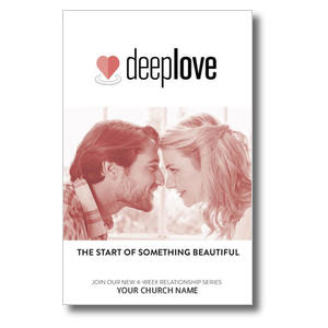 Deep Love Couple 4/4 ImpactCards