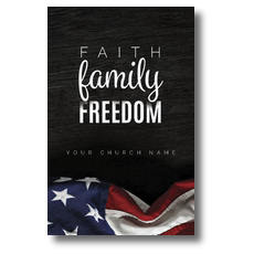 Faith Family Freedom 