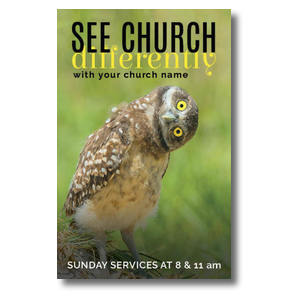 See Church Differently 4/4 ImpactCards