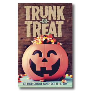 Trunk or Treat 4/4 ImpactCards