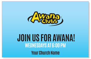 Awana Clubs 4/4 ImpactCards
