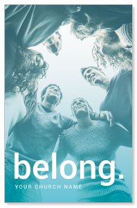 Belong Huddle 4/4 ImpactCards
