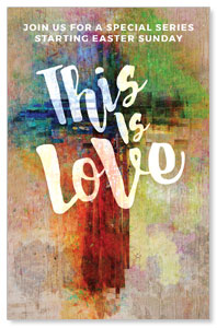 This is Love Easter ImpactCards