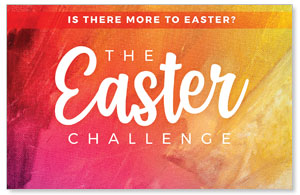 The Easter Challenge ImpactCards